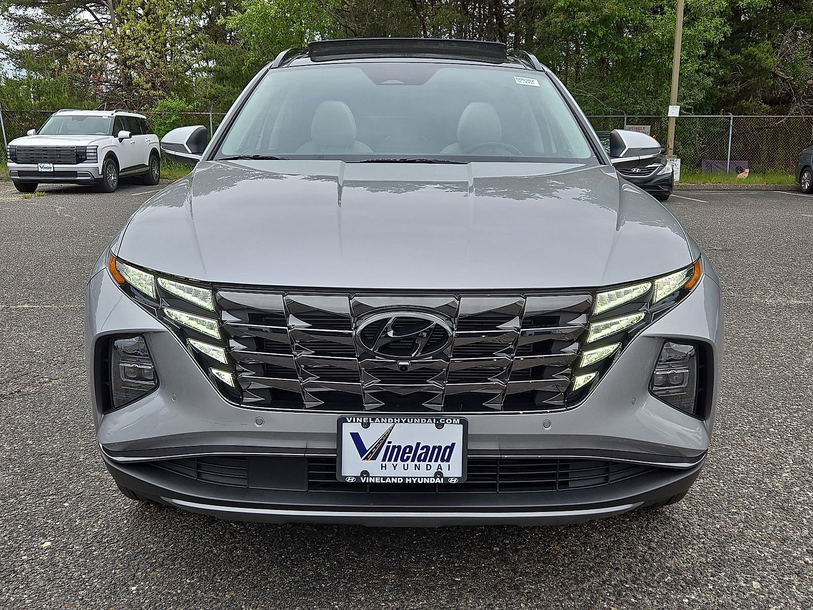 Certified 2023 Hyundai Tucson Limited AWD/4WD image 35