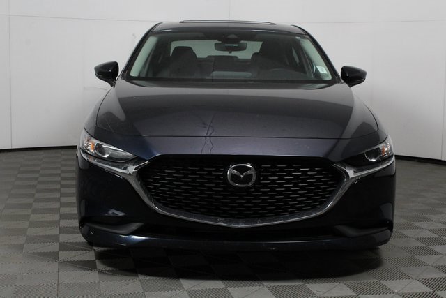 Used 2020 MAZDA MAZDA3 Sedan w/ Select Package image 1