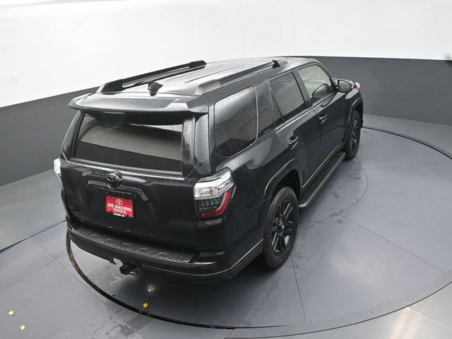 Certified 2021 Toyota 4Runner Nightshade AWD/4WD image 28