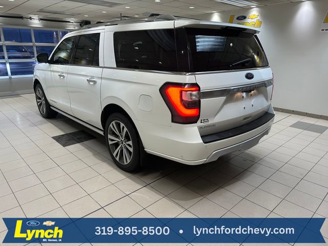Used 2021 Ford Expedition Max Platinum image 31