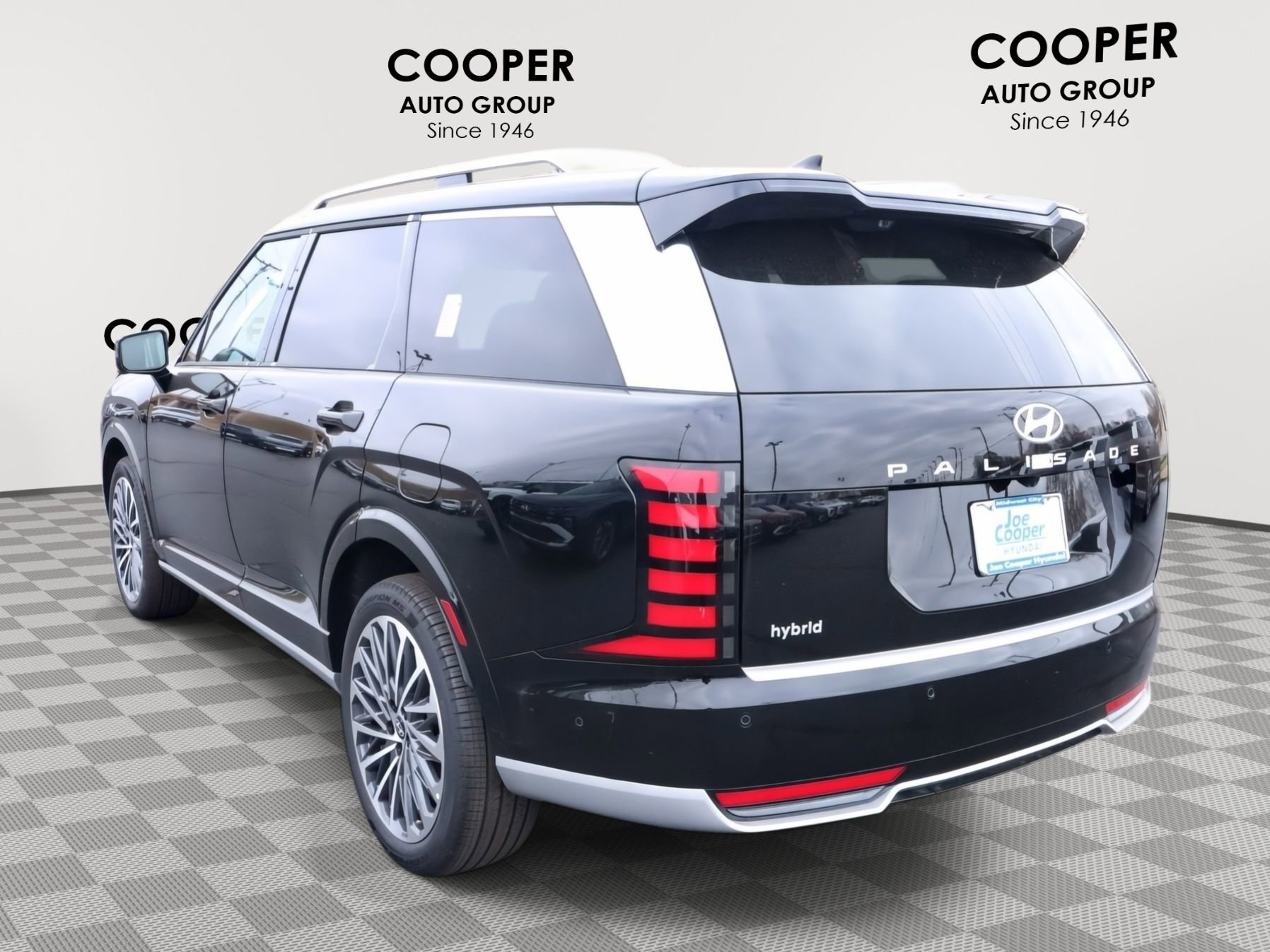 New 2026 Hyundai Palisade Calligraphy image 9