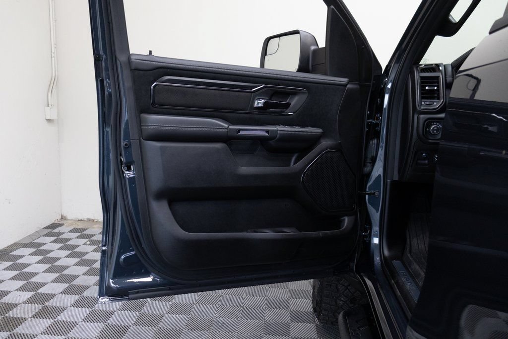 Used 2025 RAM 1500 RHO AWD/4WD image 19