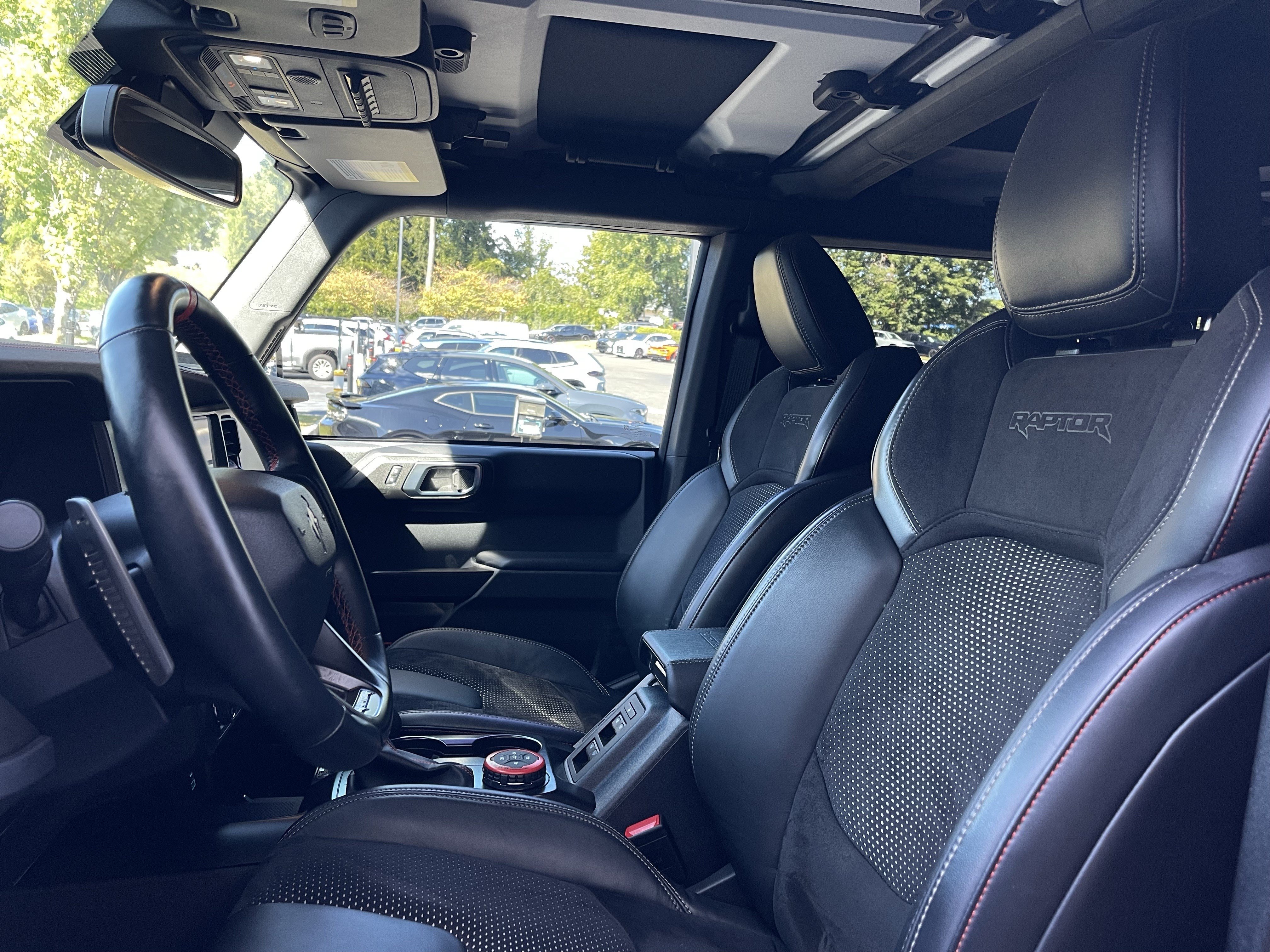 Used 2025 Ford Bronco Raptor AWD/4WD image 14