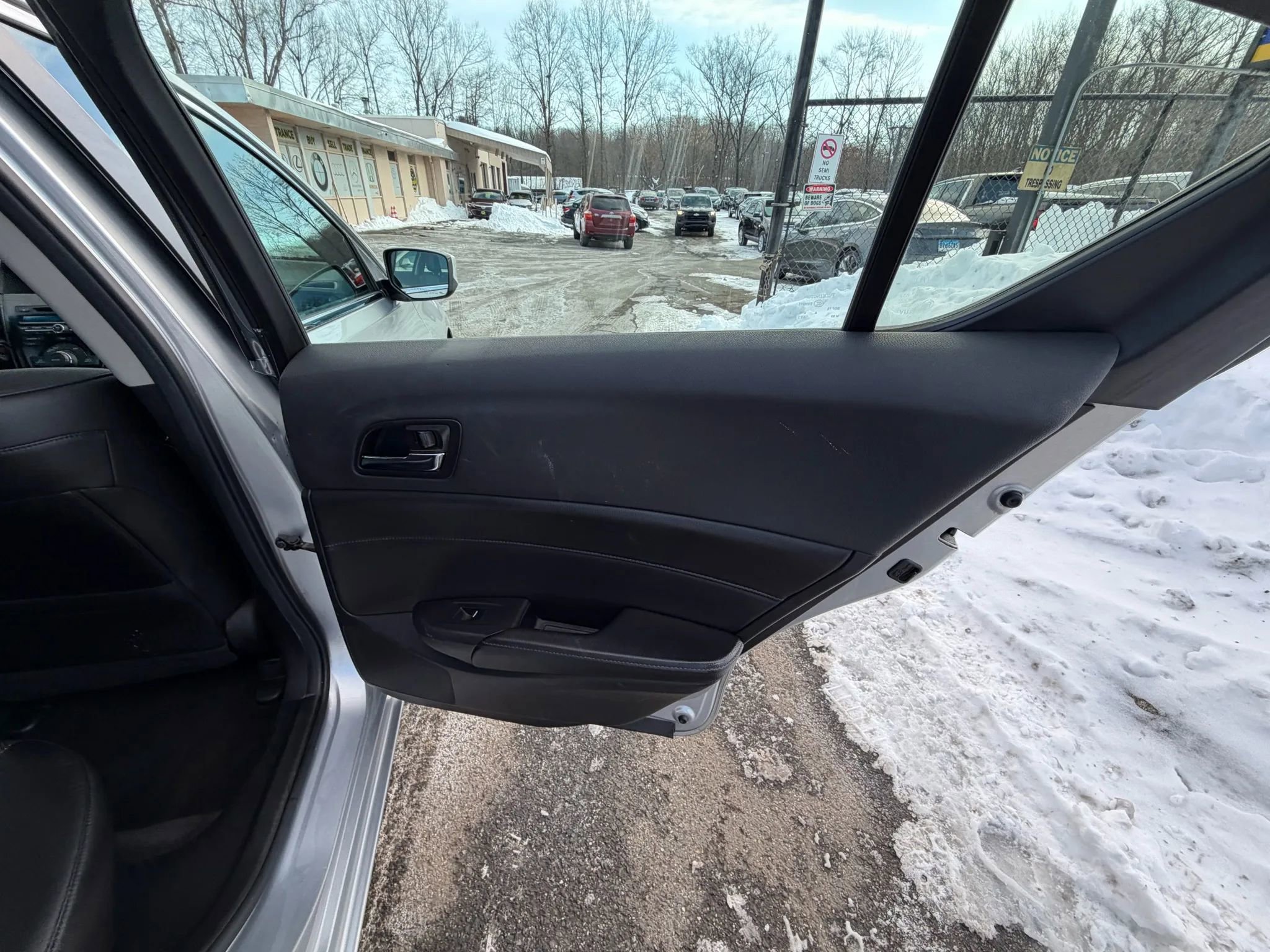 Used 2015 Acura ILX Sedan 4D image 17