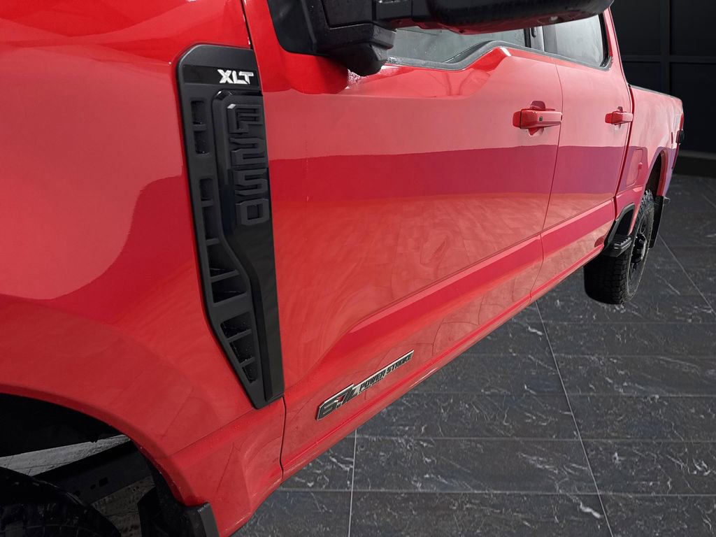 Used 2023 Ford F250 XLT w/ XLT Premium Package image 39