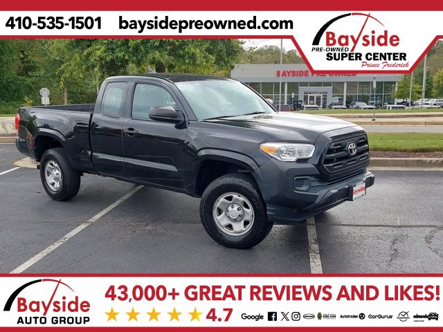 Used 2016 Toyota Tacoma SR