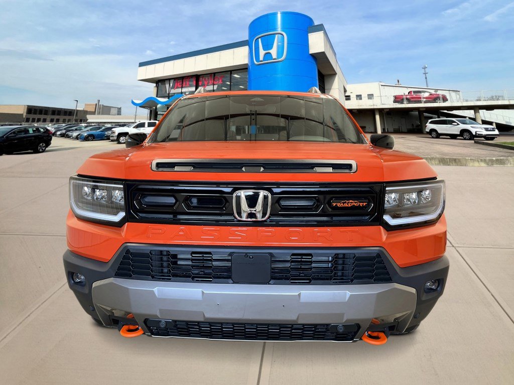 New 2026 Honda Passport TrailSport Elite image 11
