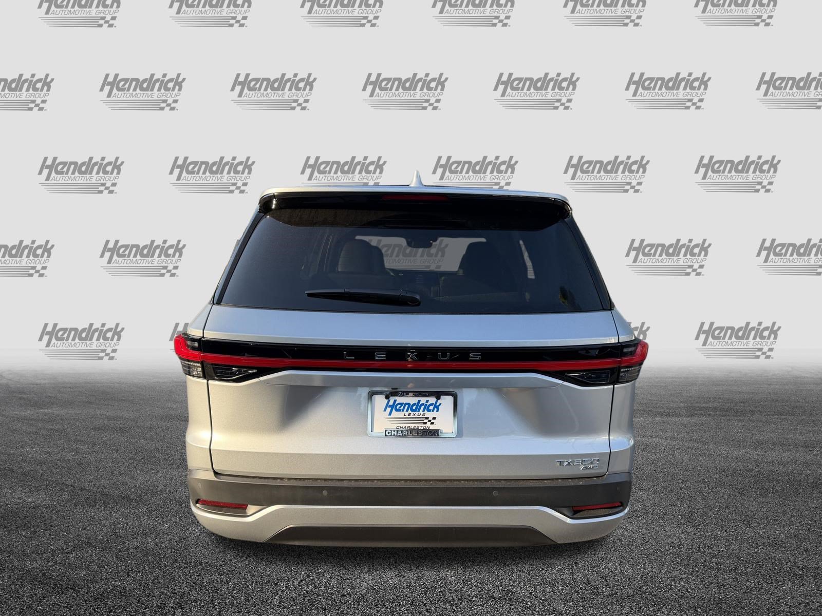 New 2026 Lexus TX 350 AWD image 8