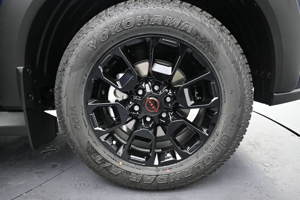 New 2026 Nissan Armada PRO-4X AWD/4WD image 6