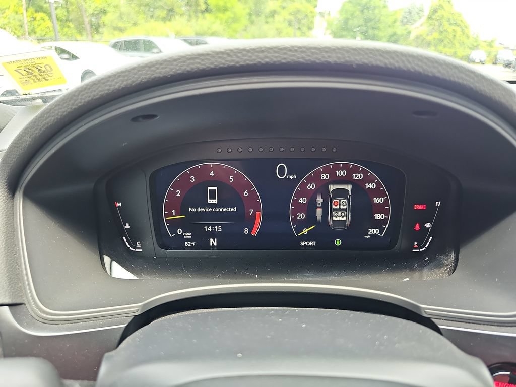 Used 2025 Honda Civic Type R image 14