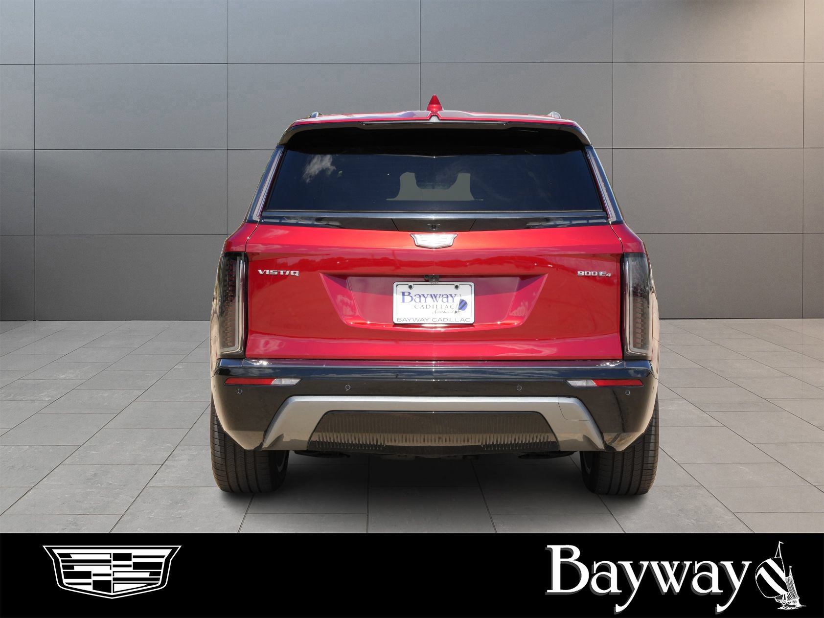 Certified 2026 Cadillac Vistiq Sport w/ LPO, Floor Liner Package AWD/4WD image 5