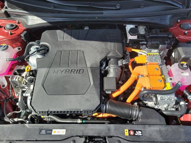 Certified 2025 Hyundai Elantra Blue image 24