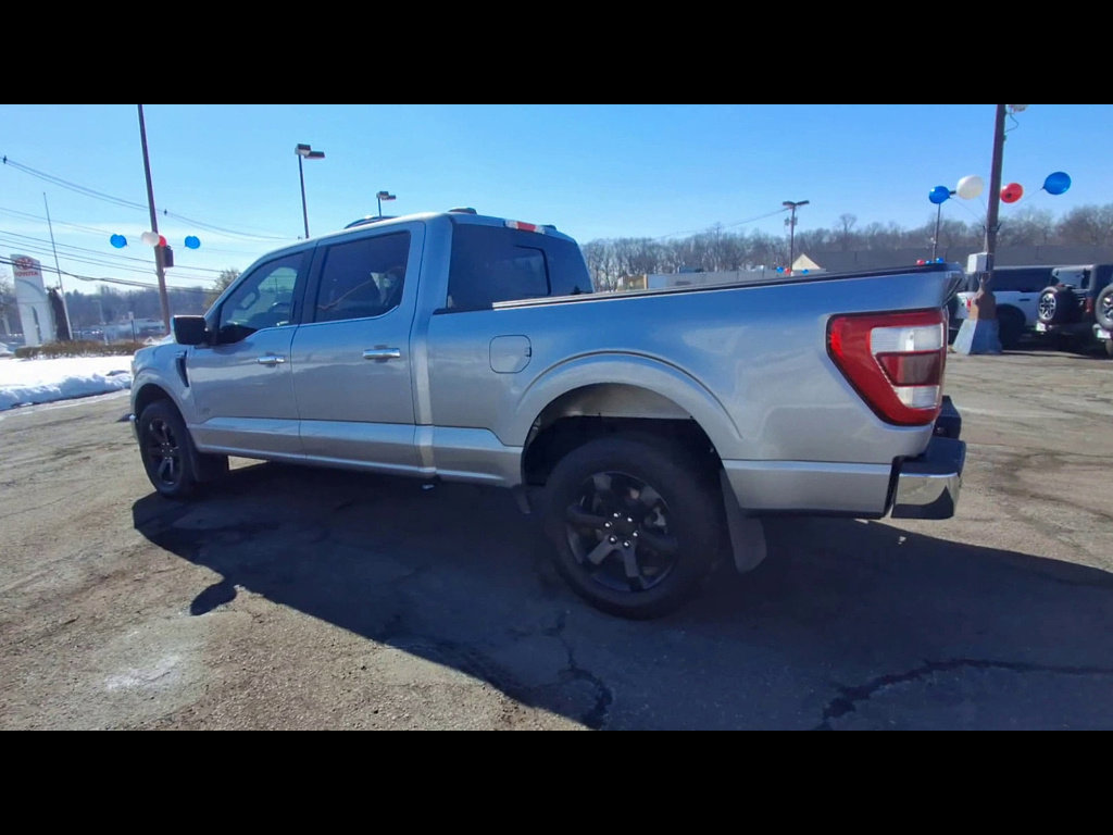 Certified 2021 Ford F150 Lariat w/ Max Trailer Tow Package image 6