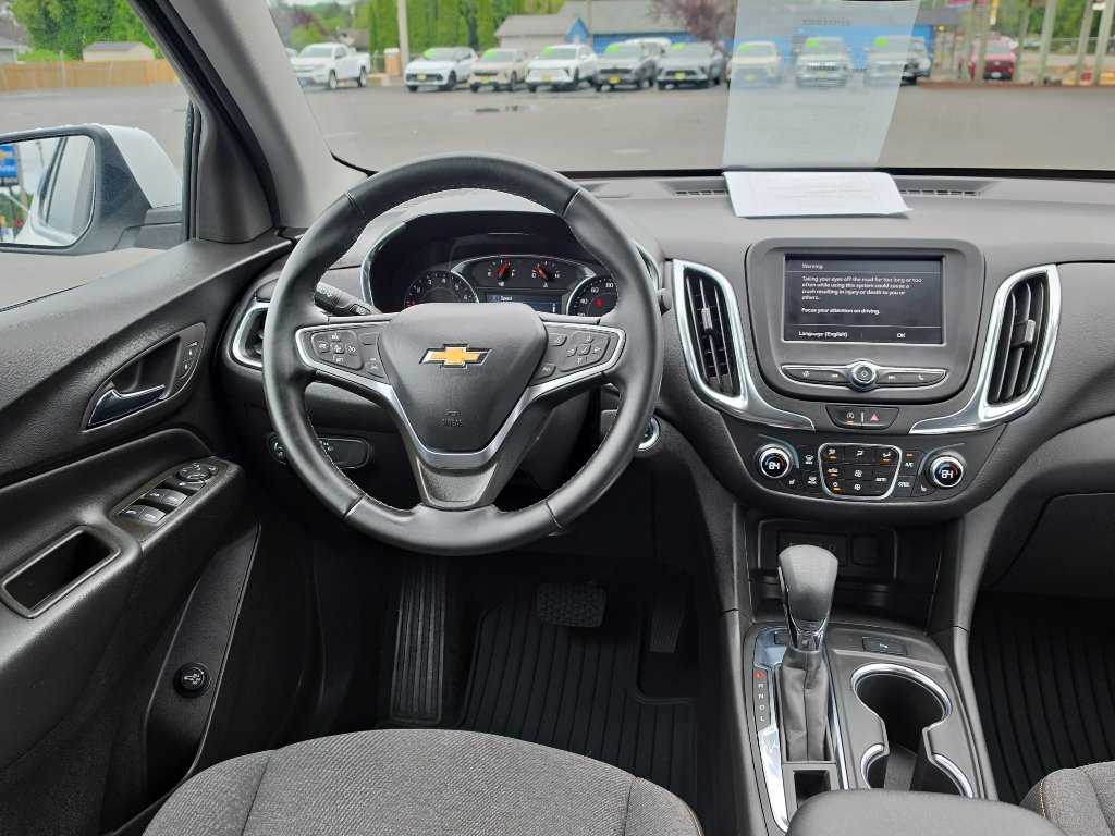 Certified 2023 Chevrolet Equinox LT AWD/4WD image 21