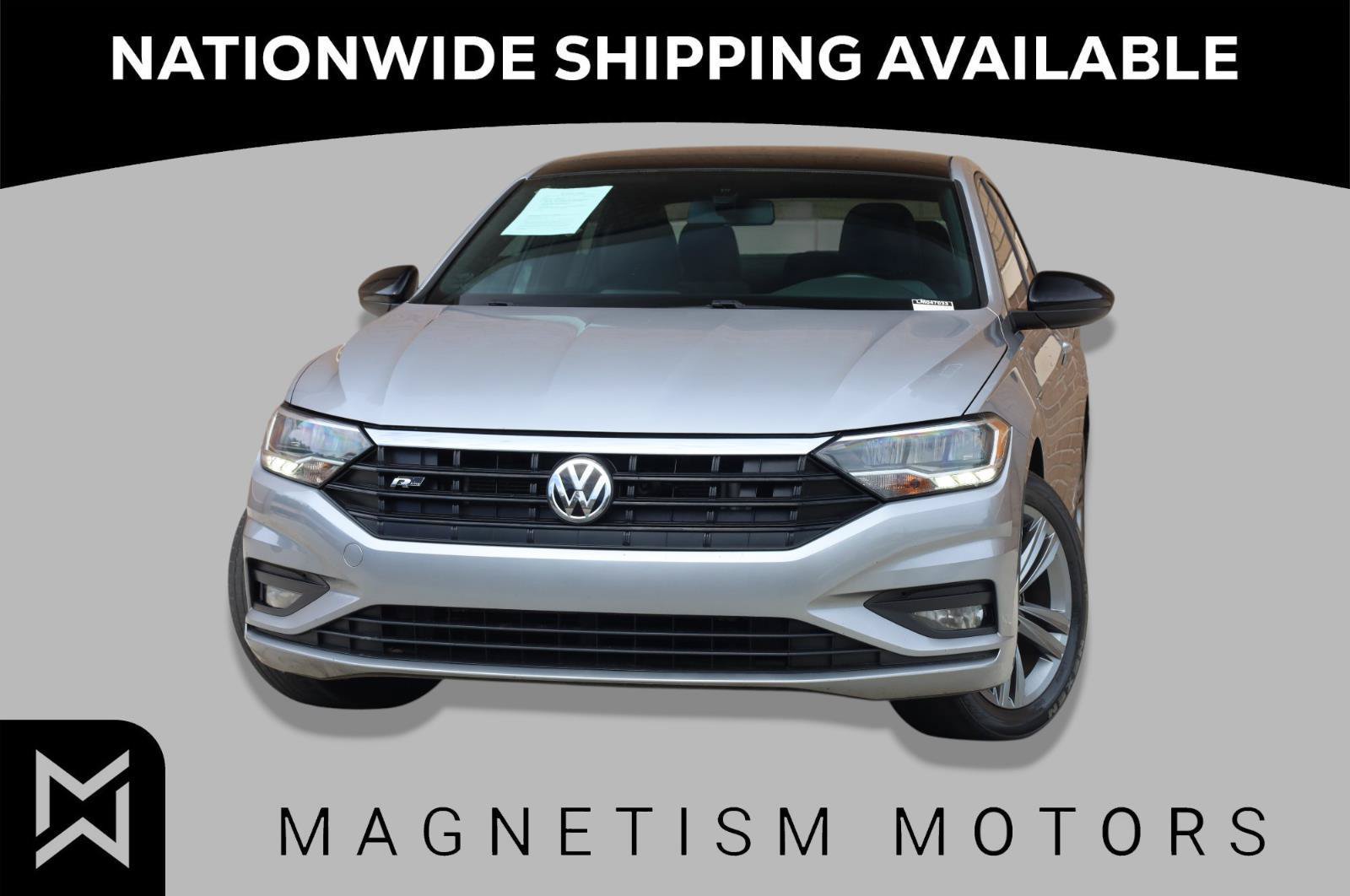 Used 2020 Volkswagen Jetta R-Line FWD image 1
