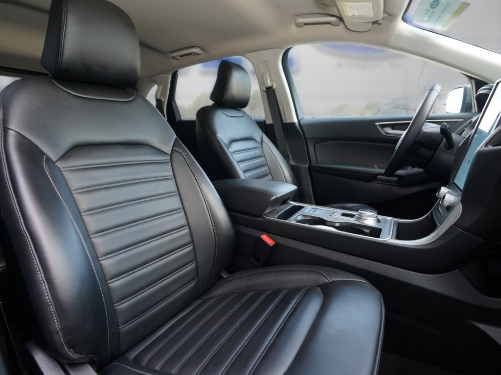 Certified 2024 Ford Edge SEL w/ Convenience Package AWD/4WD image 22
