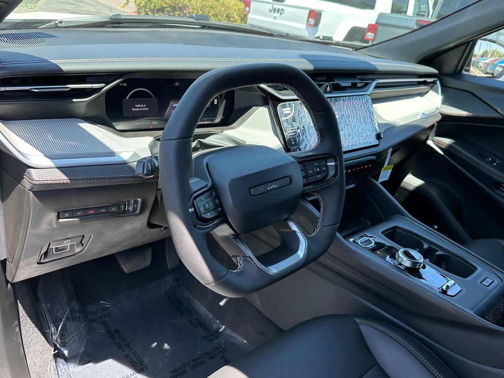 New 2026 Jeep Cherokee Limited AWD/4WD image 19