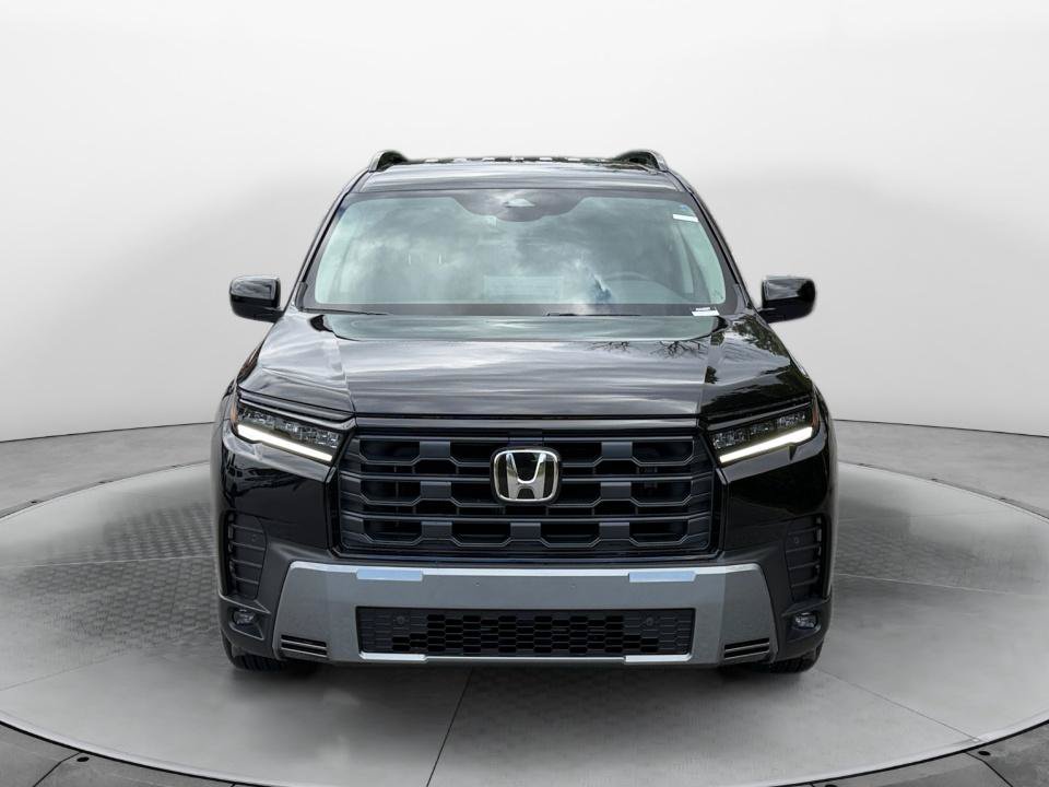 New 2026 Honda Pilot EX-L image 2