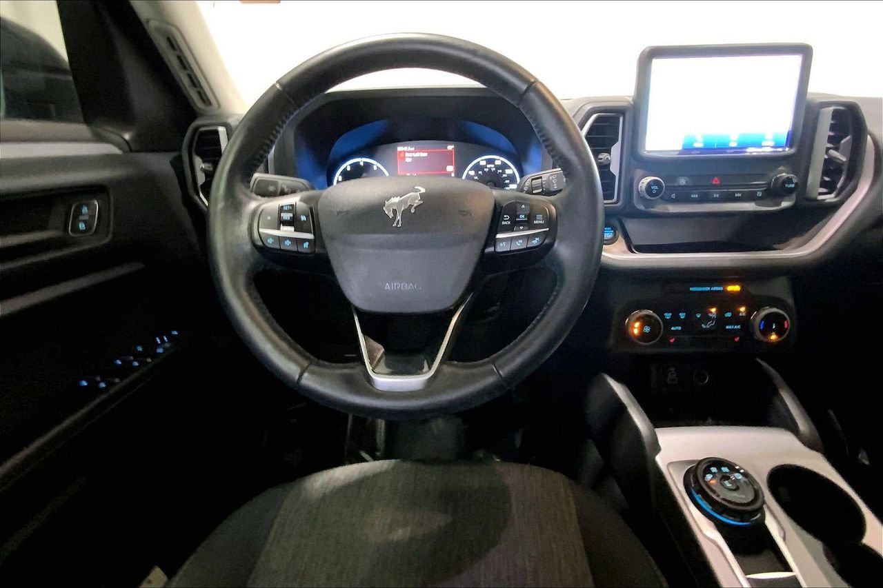 Used 2023 Ford Bronco Sport Big Bend w/ Convenience Package image 4
