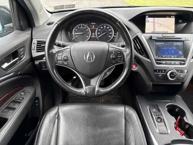 Used 2016 Acura MDX SH-AWD w/ Technology Package image 19