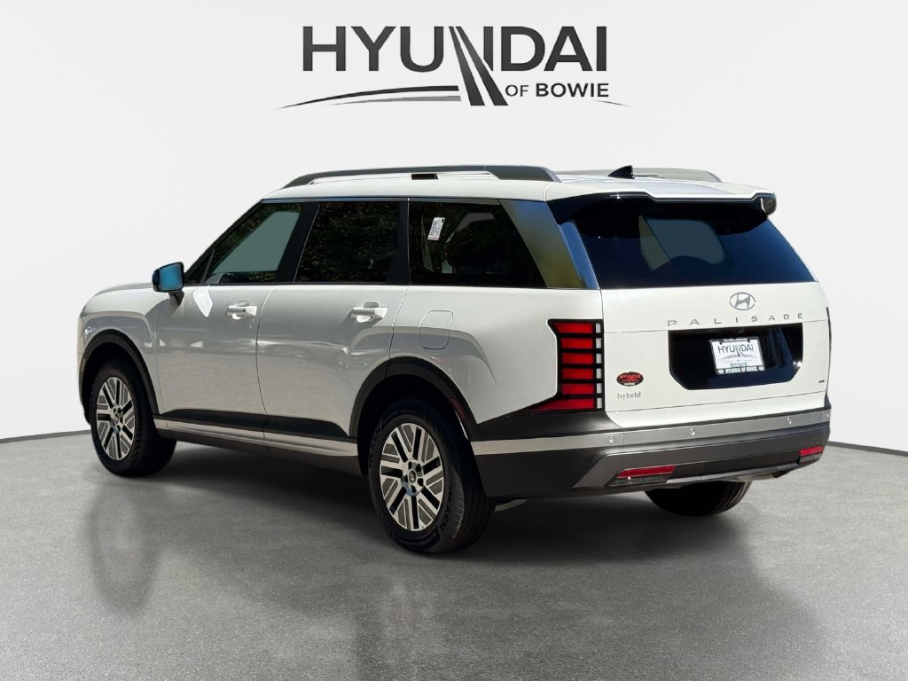 New 2026 Hyundai Palisade SEL AWD/4WD image 4