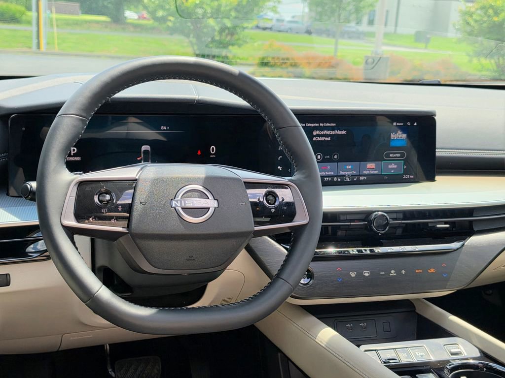 Used 2025 Nissan Murano SL w/ Cargo Package AWD/4WD image 36
