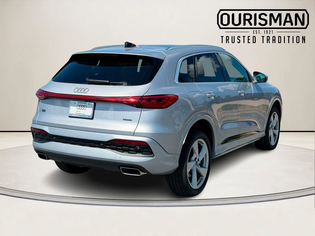 New 2025 Audi Q5 Premium Plus AWD/4WD image 3