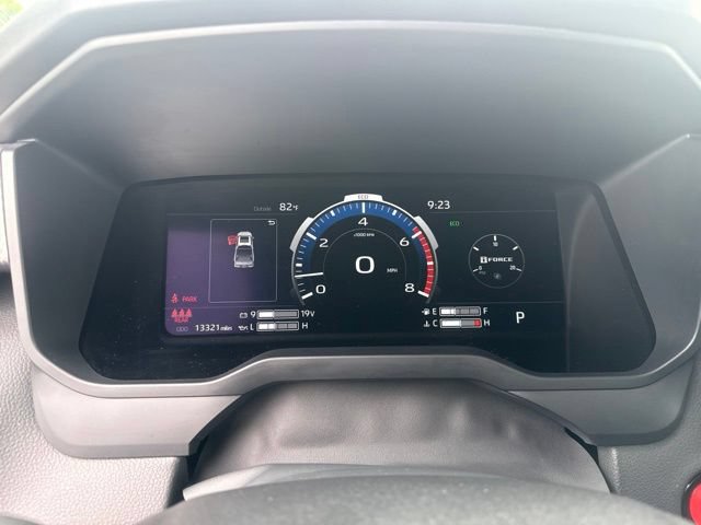 Used 2025 Toyota Tundra Limited w/ TRD Off-Road Package AWD/4WD image 27