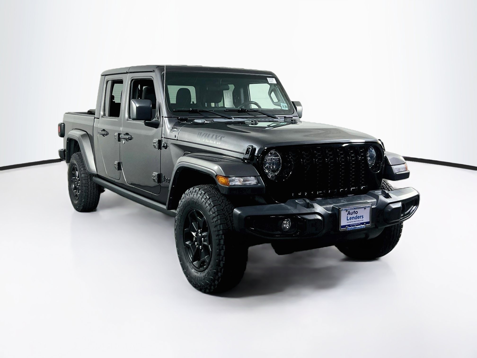 Used 2023 Jeep Gladiator Sport AWD/4WD image 3