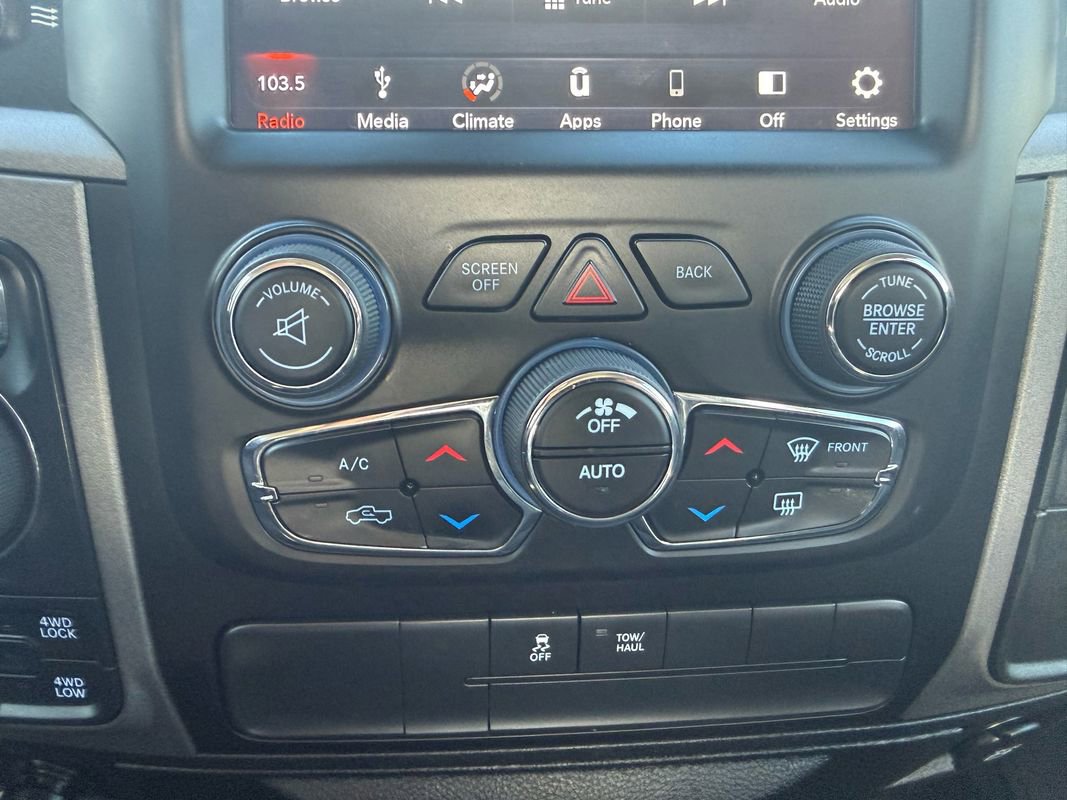 Used 2019 RAM 1500 Express w/ Wheel & Sound Group image 22