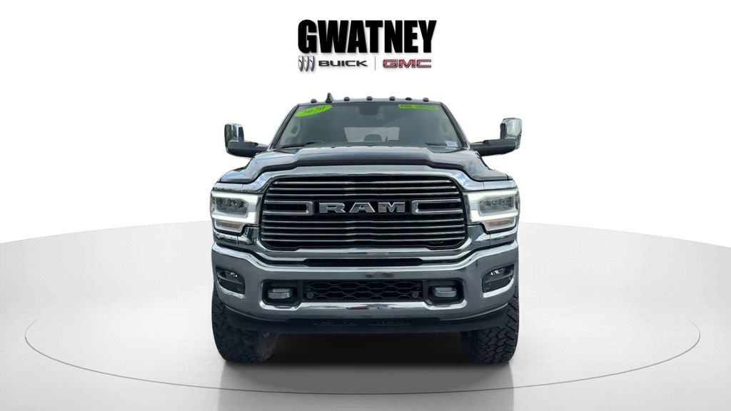 Used 2020 RAM 2500 Laramie AWD/4WD video 2