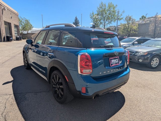 Used 2019 MINI Cooper Countryman ALL4 w/ Storage Package image 7