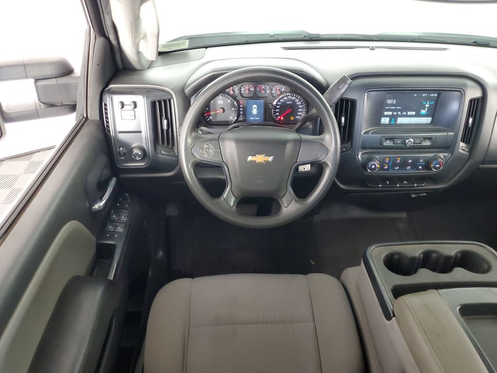 Certified 2019 Chevrolet Silverado 2500 W/T w/ WT Convenience Package RWD image 13