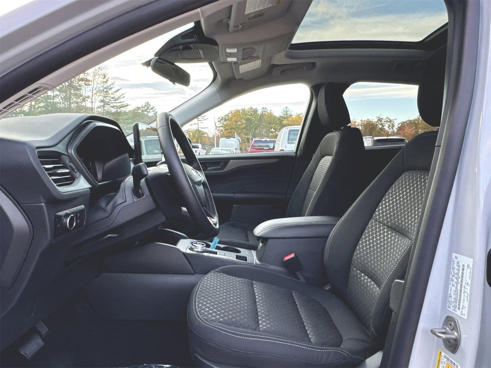 New 2025 Ford Escape Active w/ Tech Pack #1 image 22