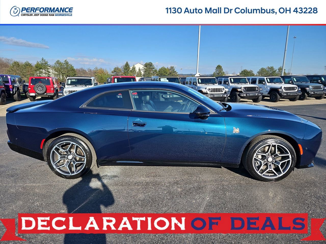 New 2026 Dodge Charger Scat Pack image 8