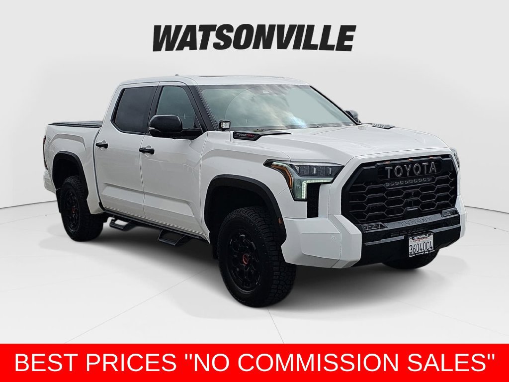 Used 2025 Toyota Tundra TRD Pro