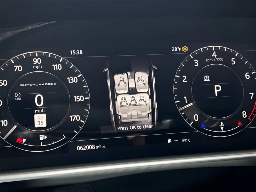 Used 2018 Land Rover Range Rover Supercharged AWD/4WD image 50