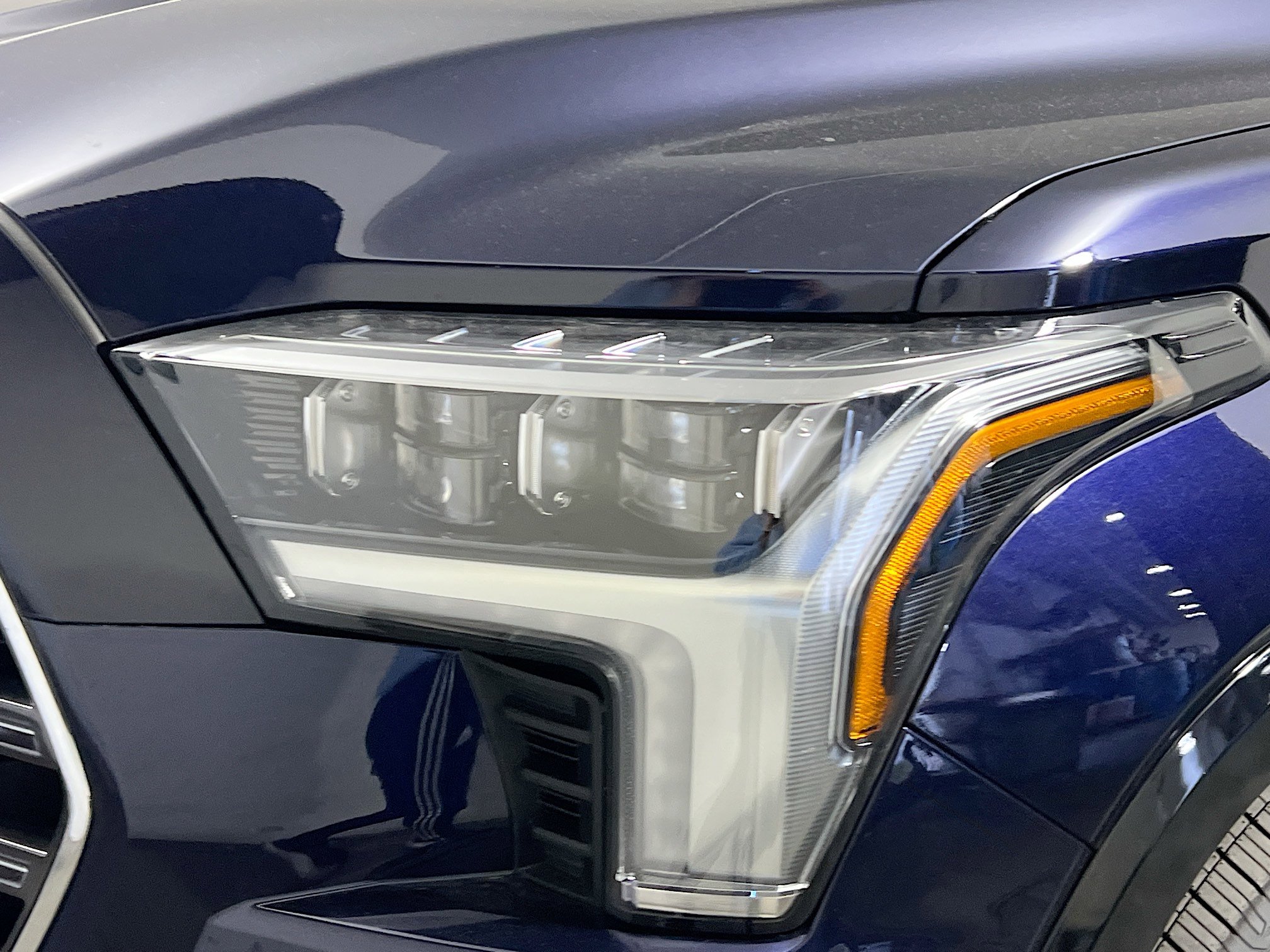 New 2026 Toyota Sequoia Platinum image 11