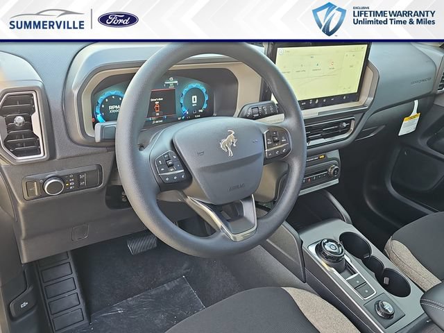 New 2025 Ford Bronco Sport Big Bend AWD/4WD image 17