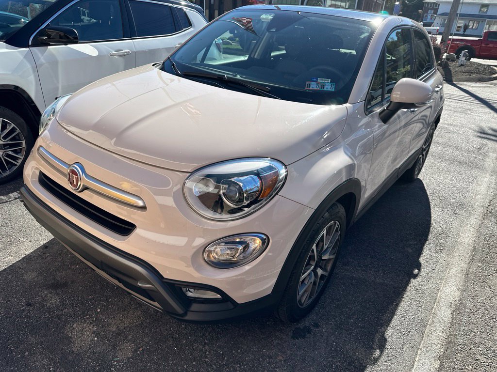 Used 2016 FIAT 500X Trekking Plus