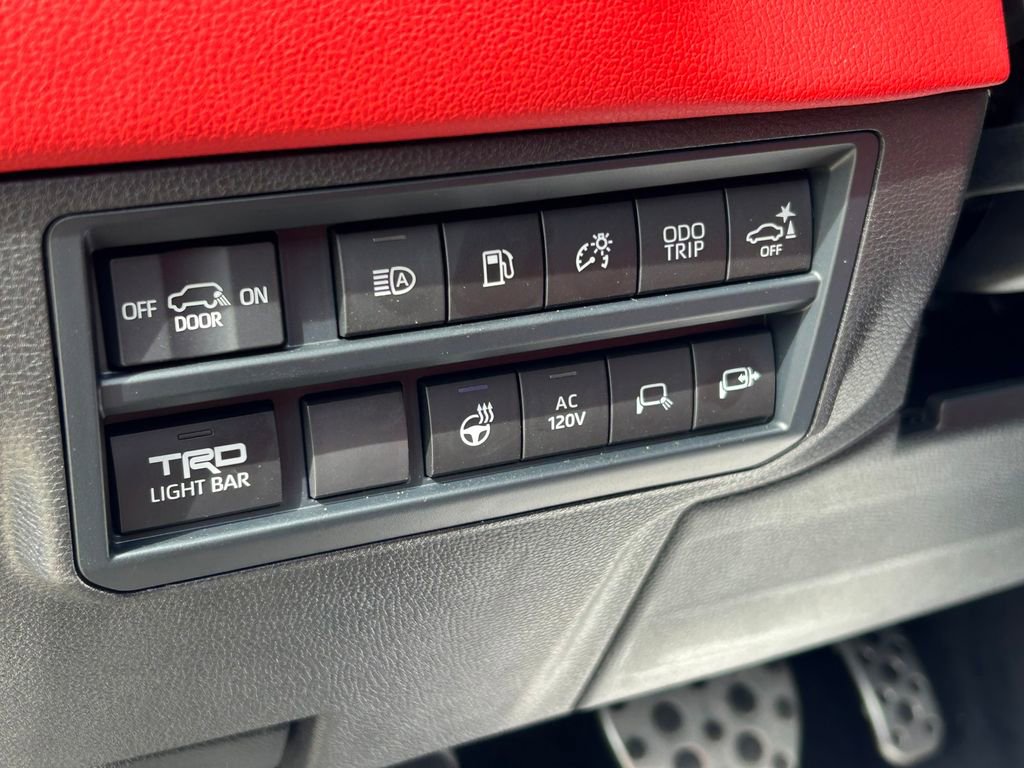 Used 2026 Toyota Sequoia TRD Pro AWD/4WD image 35