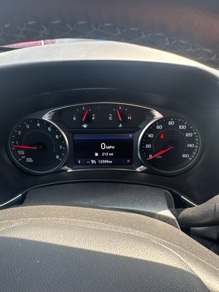 Used 2024 Chevrolet Equinox LT AWD/4WD image 12