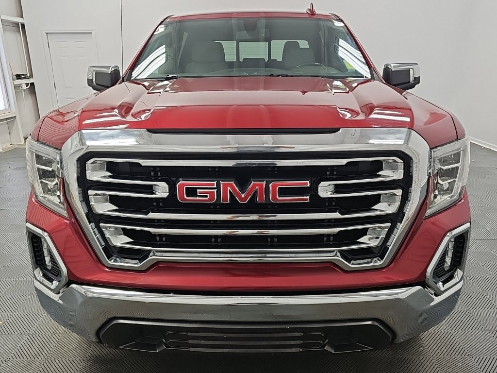 Used 2019 GMC Sierra 1500 SLT w/ SLT Premium Package RWD image 4