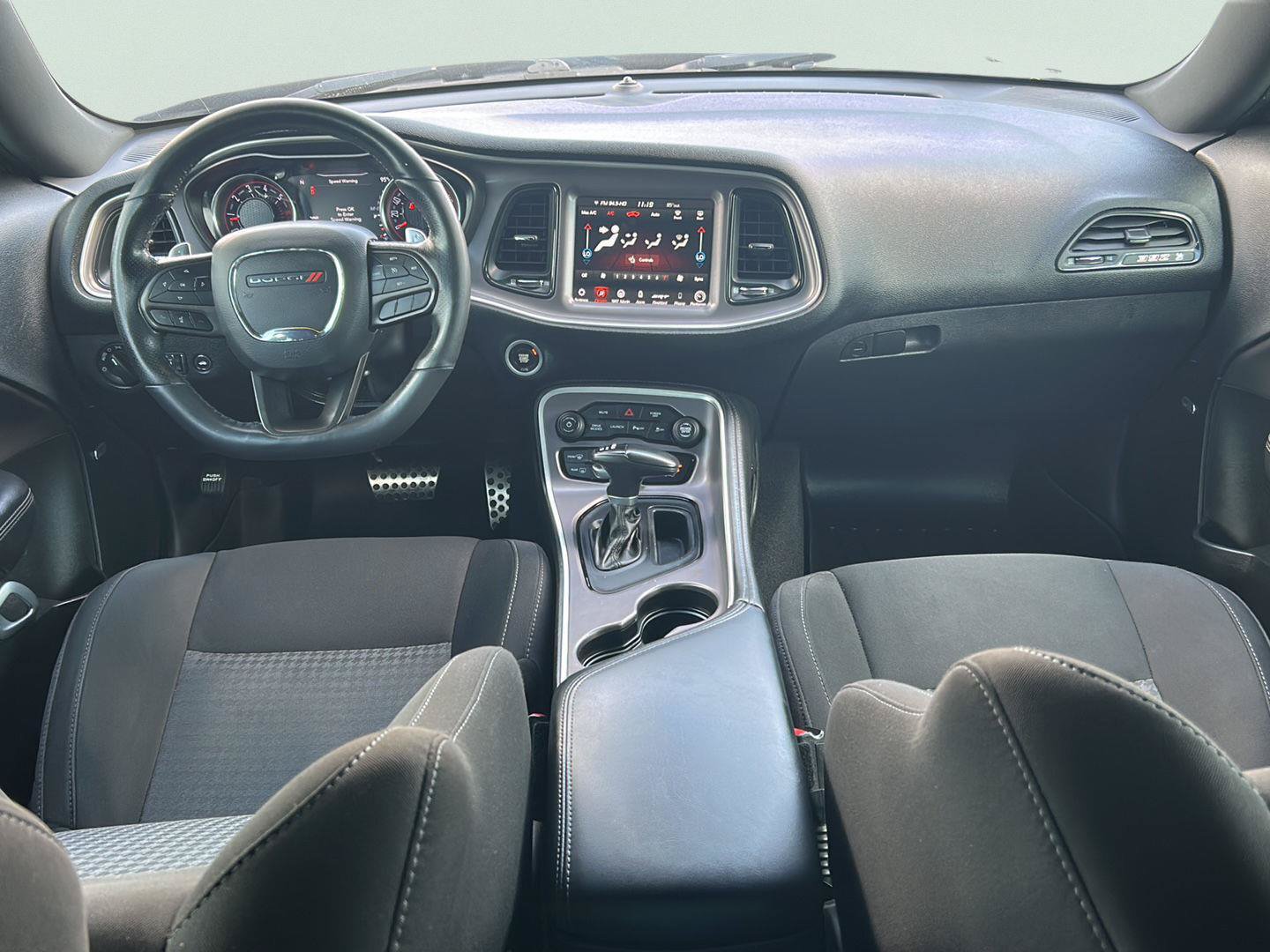 Used 2022 Dodge Challenger R/T Scat Pack RWD image 17