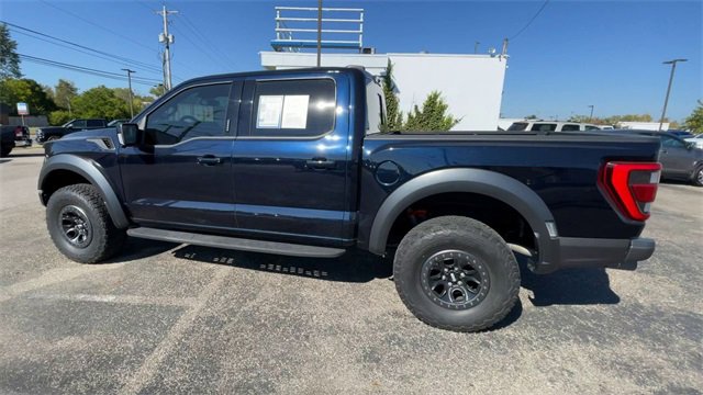 Used 2022 Ford F150 Raptor w/ Convenience Package image 7