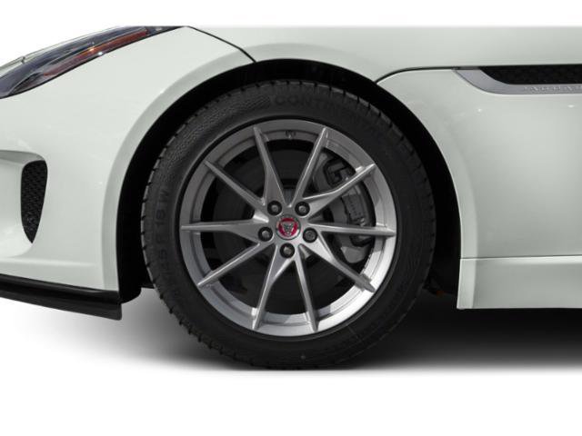 Used 2019 Jaguar F-TYPE Coupe RWD image 11