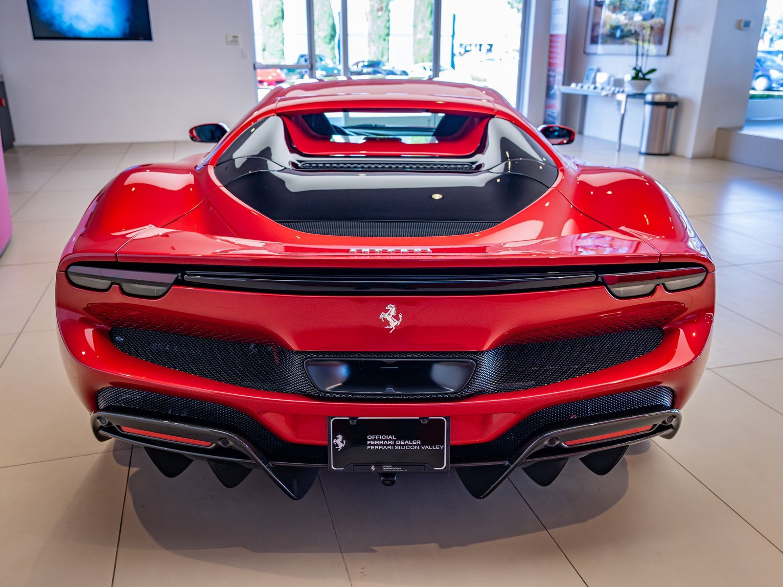 Used 2025 Ferrari 296 GTS image 30