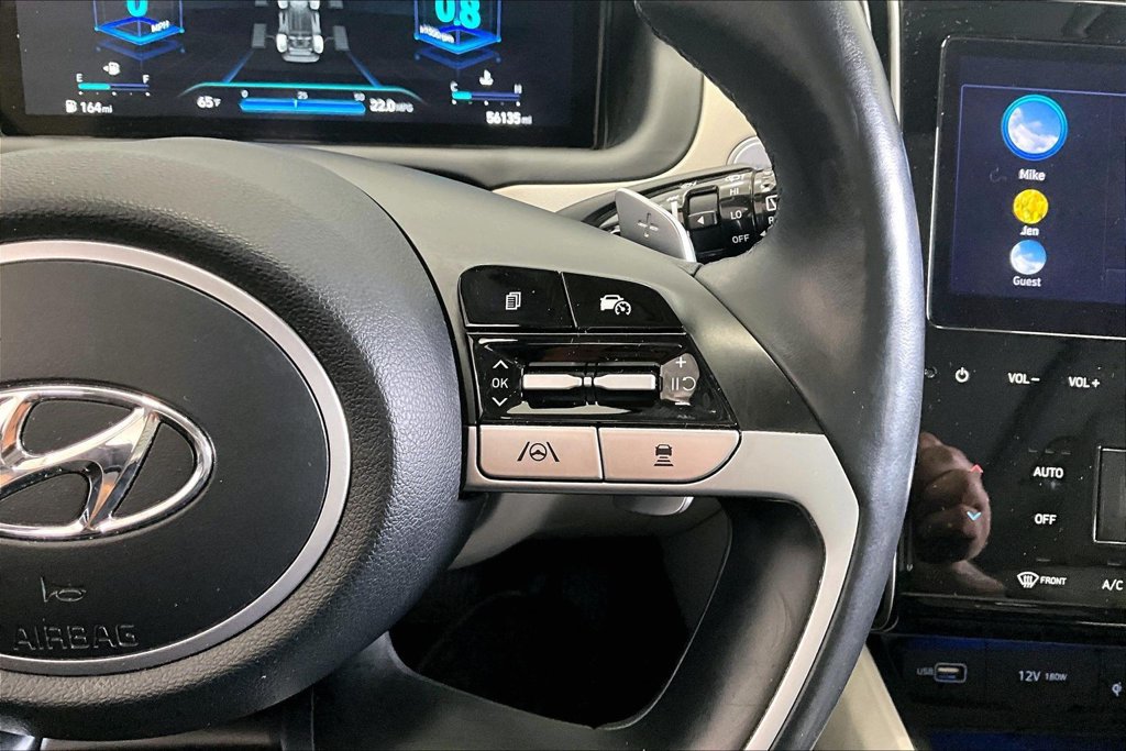Certified 2022 Hyundai Tucson Limited AWD/4WD image 21