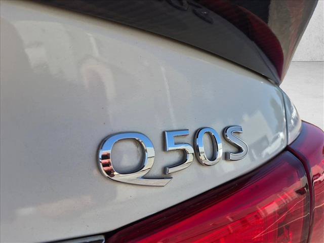 Used 2017 INFINITI Q50 Sport AWD/4WD image 15