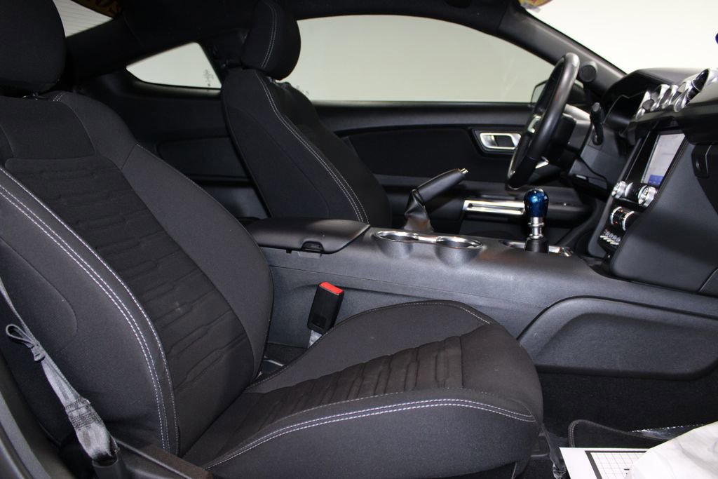 Used 2021 Ford Mustang Mach 1 w/ Mach 1 Handling Package image 27